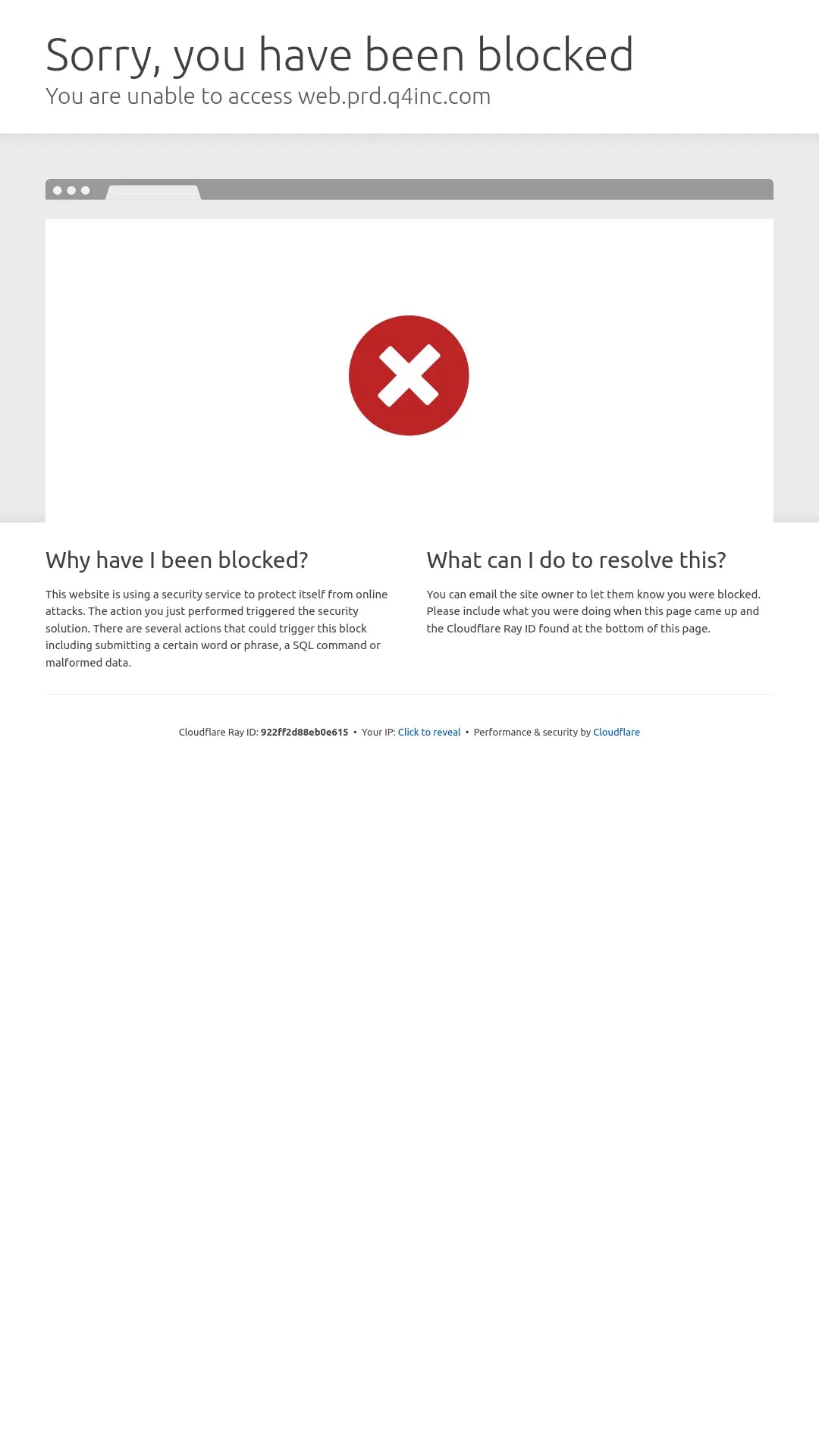 Screenshot: the TreeHouse Foods, Inc. website.