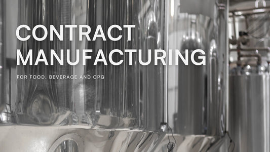 Contract Manufacturing for Food, Beverage and CPG