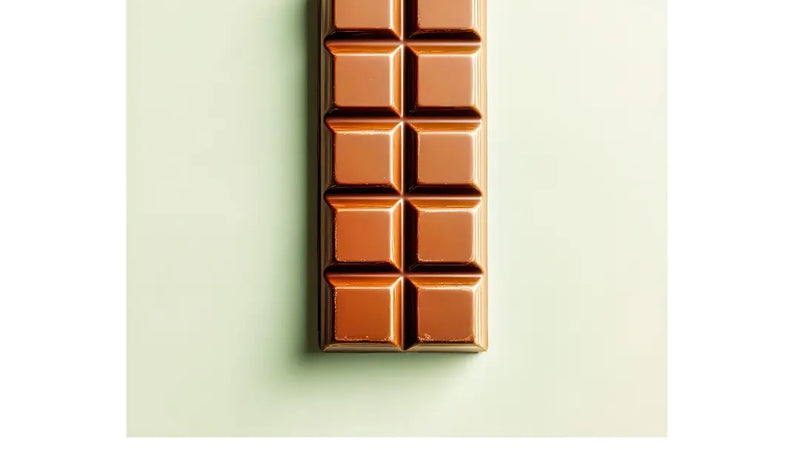 Screenshot: the All That Chocolate website.