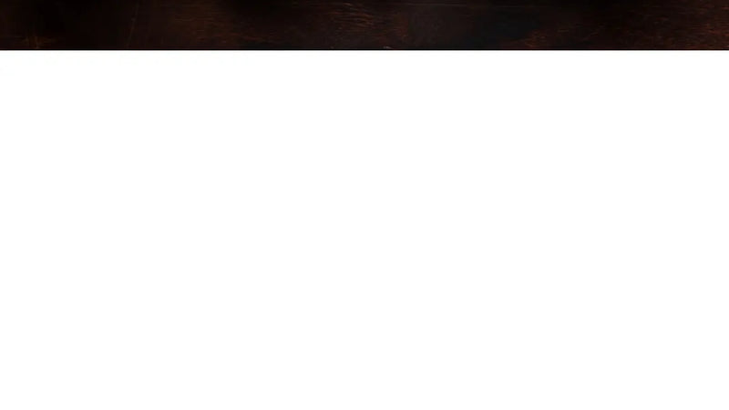 Screenshot: the JCB Flavors website.