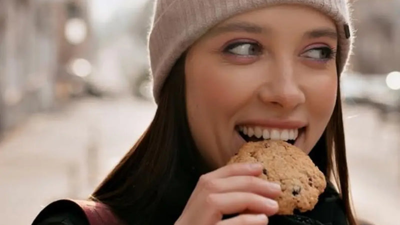 Screenshot: the CraftMark Bakery website.