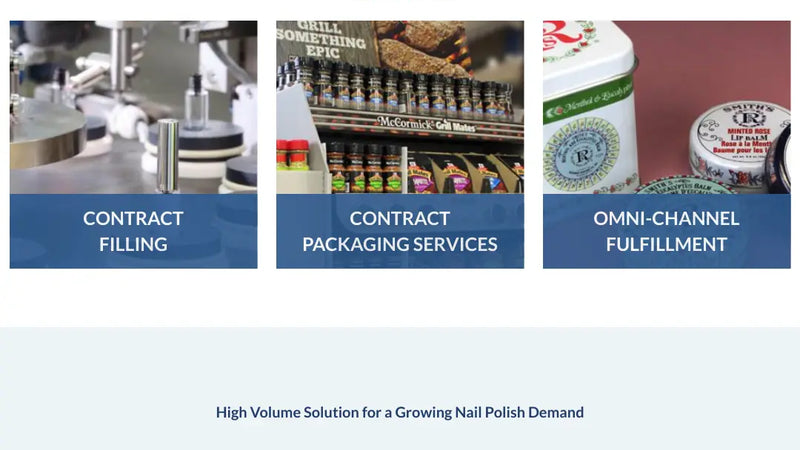Screenshot: the Case Mason website.