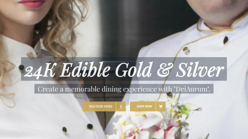 Screenshot: the CornucAupia website.