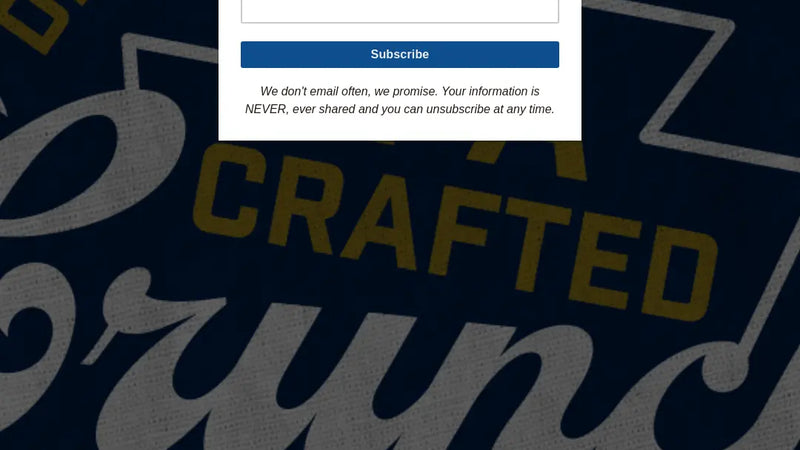 Screenshot: the Dieffenbach's Snacks website.