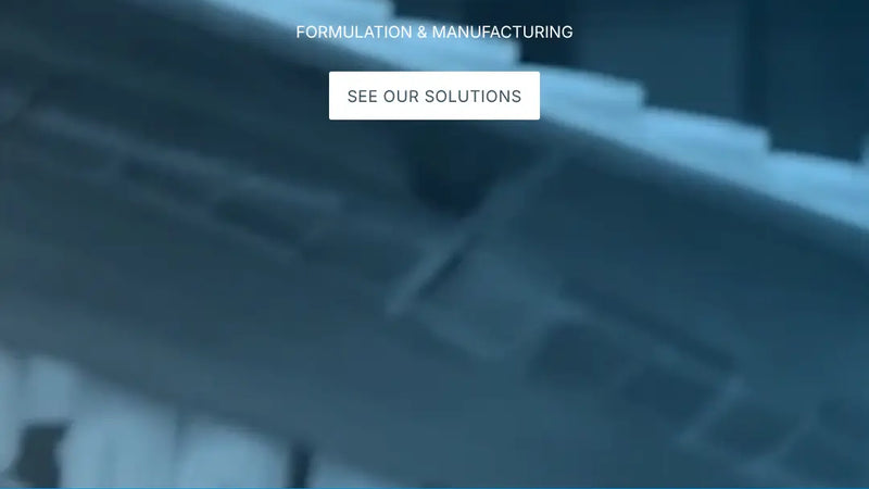 Screenshot: the Oratech website.