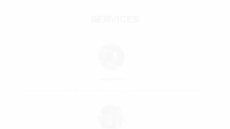 Screenshot: the Pasco Foods website.