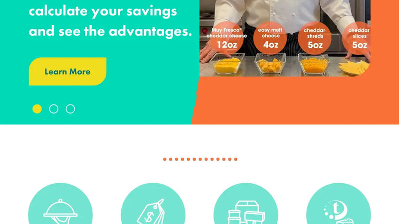 Screenshot: the AFP LLC website.