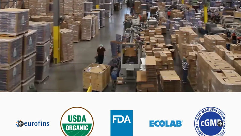 Screenshot: the Action Pak Inc website.