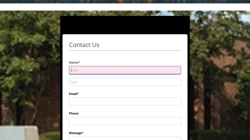 Screenshot: the Xcell Int'l. Corp website.
