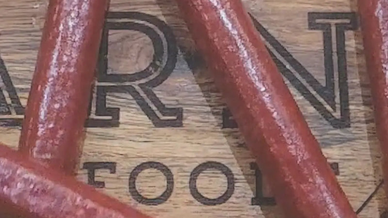 Screenshot: the Carnico Foods LLC website.