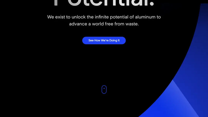Screenshot: the Alumi-Tek Bottles website.