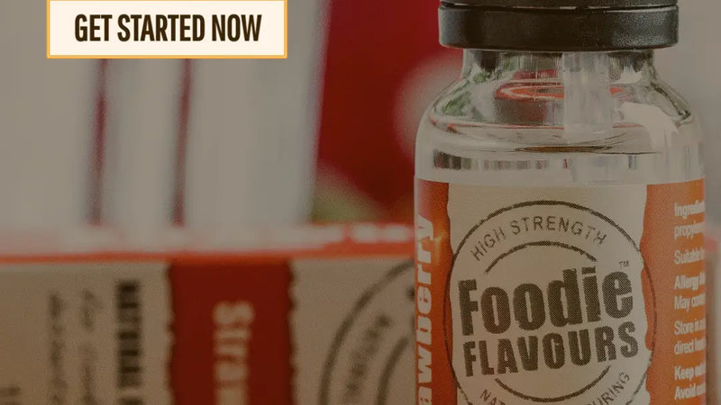 Screenshot: the Blue Ridge Food Ventures website.
