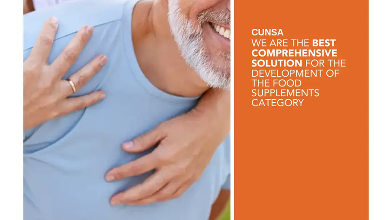 Screenshot: the CUNSA website.