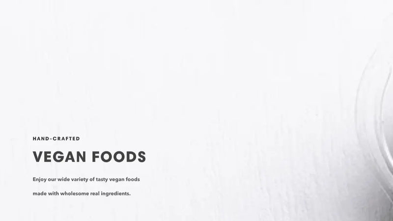 Screenshot: the Sunneen Health Foods website.