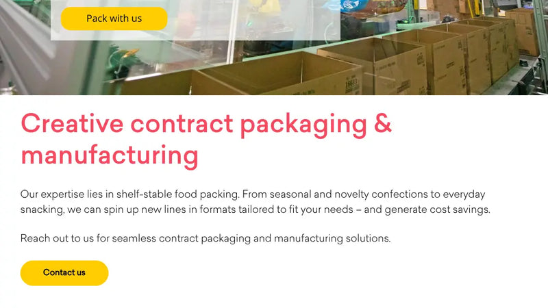 Screenshot: the Cwerks Global website.