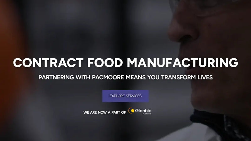 Screenshot: the PacMoore website.