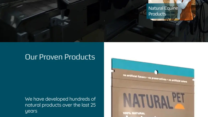 Screenshot: the Cassco Bio Labs website.