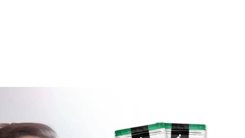 Screenshot: the Special Tea Company website.