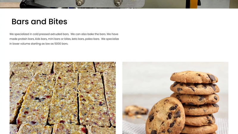 Screenshot: the ​​Amitra Global Group website.
