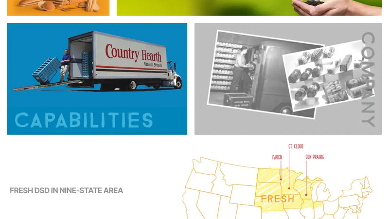 Screenshot: the Pano Gold website.