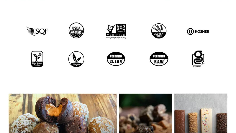 Screenshot: the YouBar Inc. website.