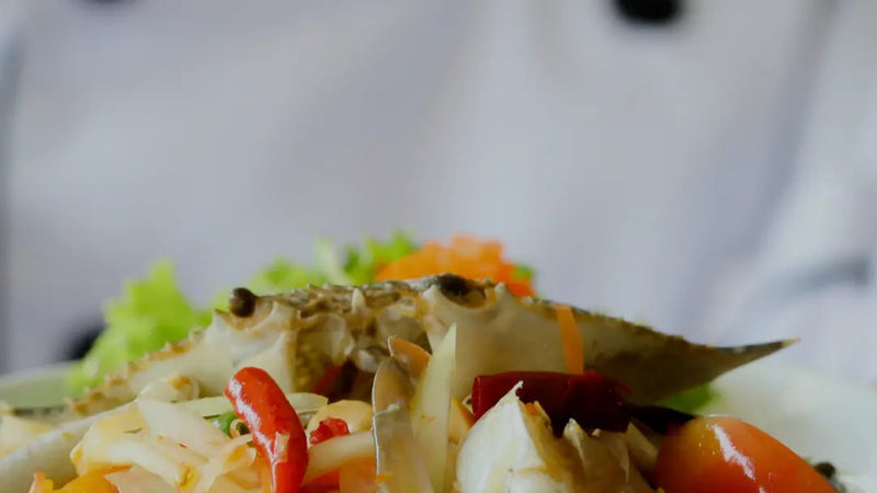 Screenshot: the Direct Food Service Inc. website.