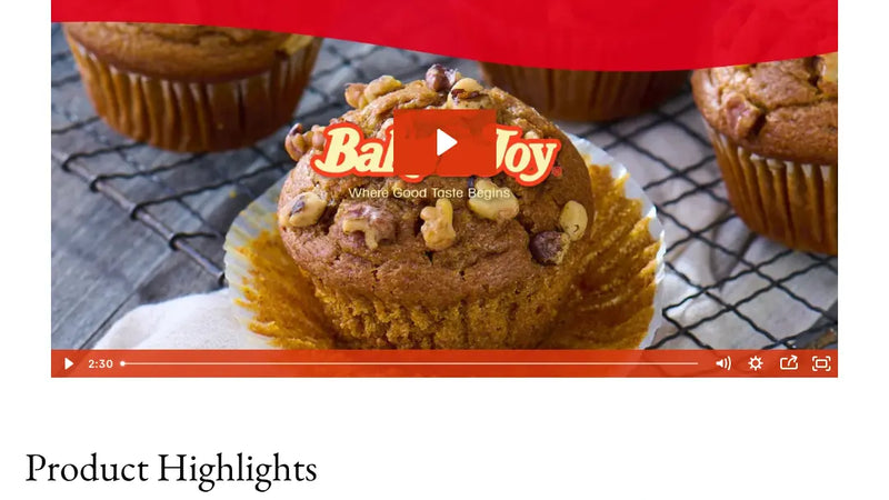 Screenshot: the Baken-Joy website.