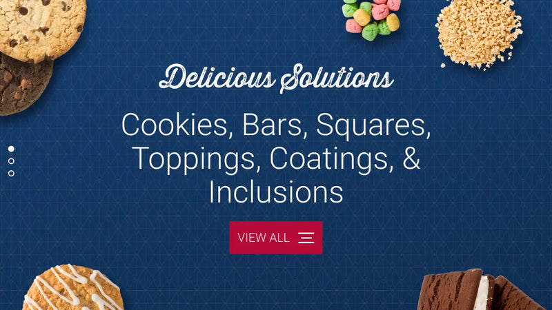 Screenshot: the Ellison Bakery website.