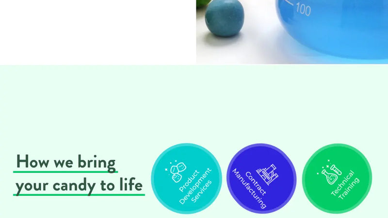 Screenshot: the Sprinkk LLC website.