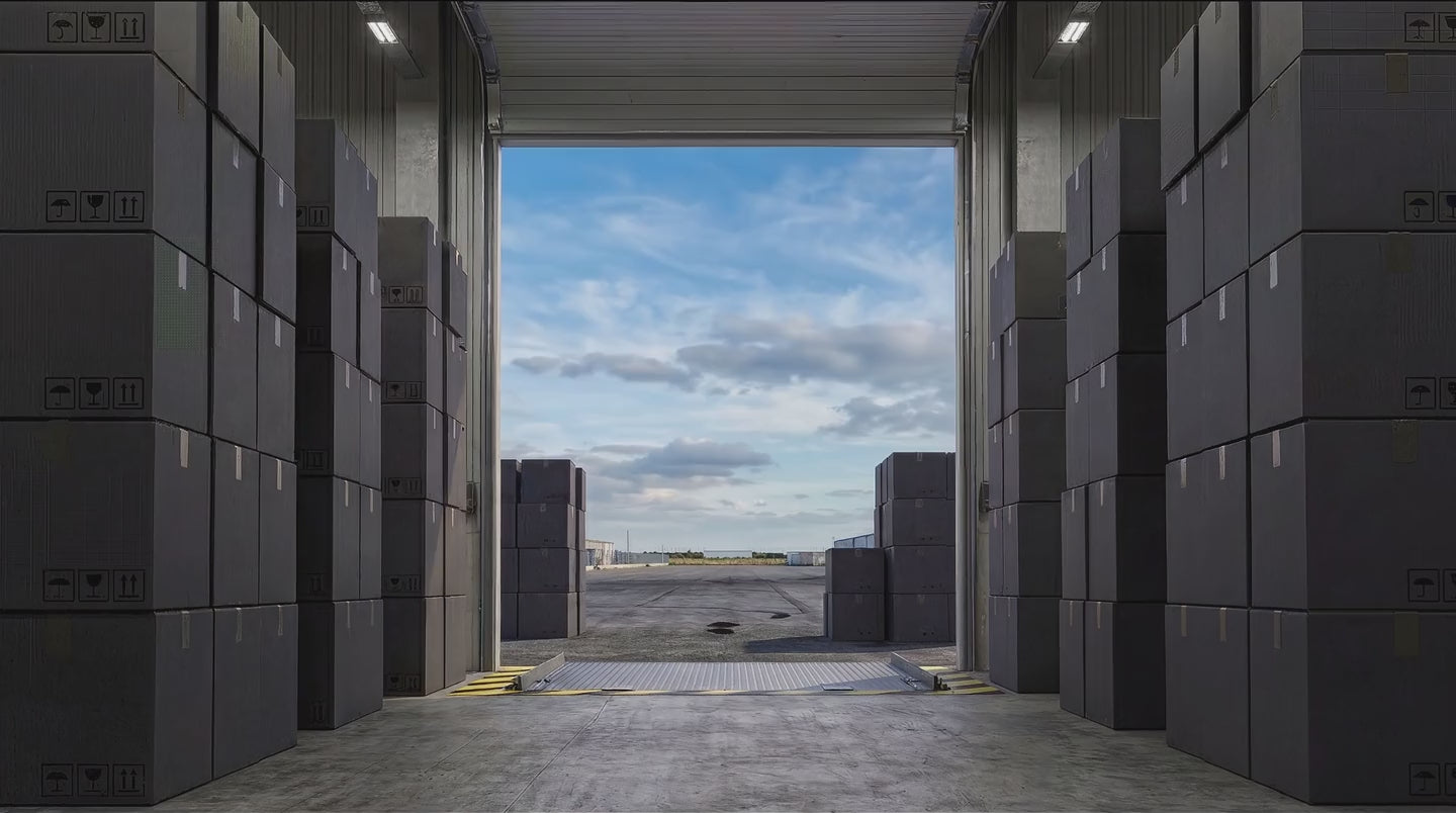 Comanufacturers hero background loop